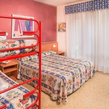 Otel Antille E Azzorre Lido di Jesolo