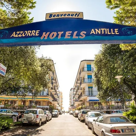 Antille E Azzorre 酒店 3*